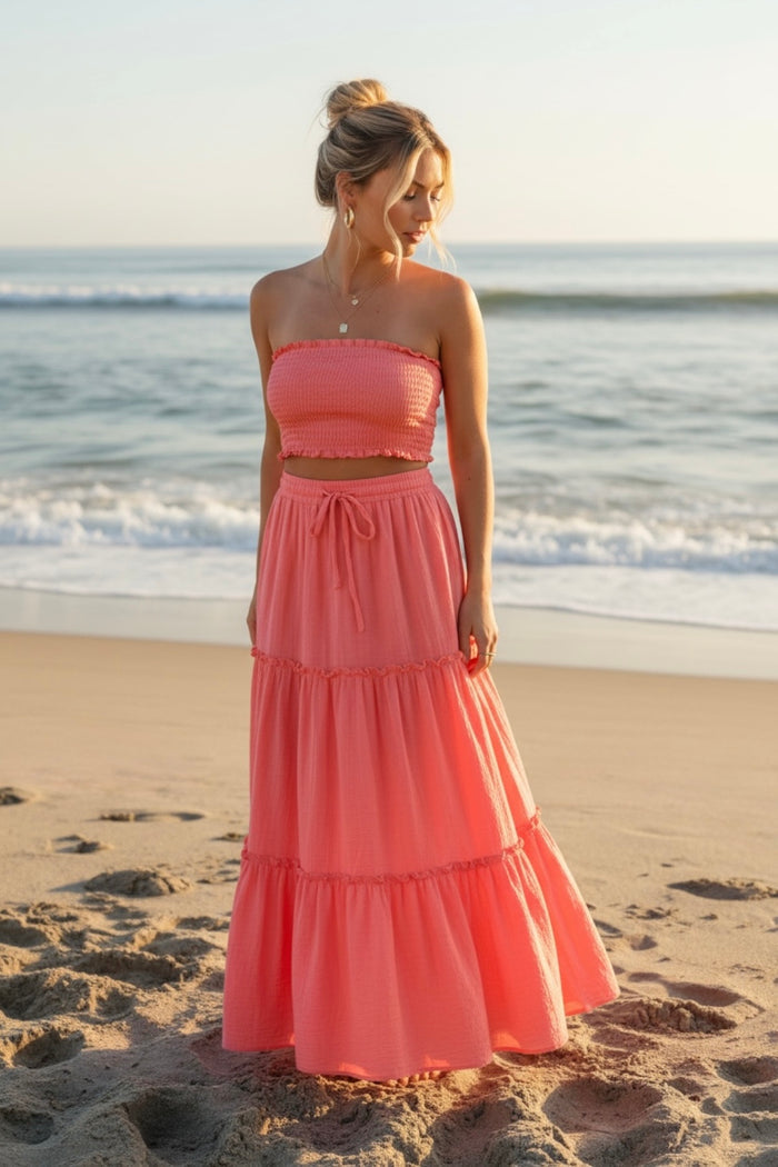 Coral Pink