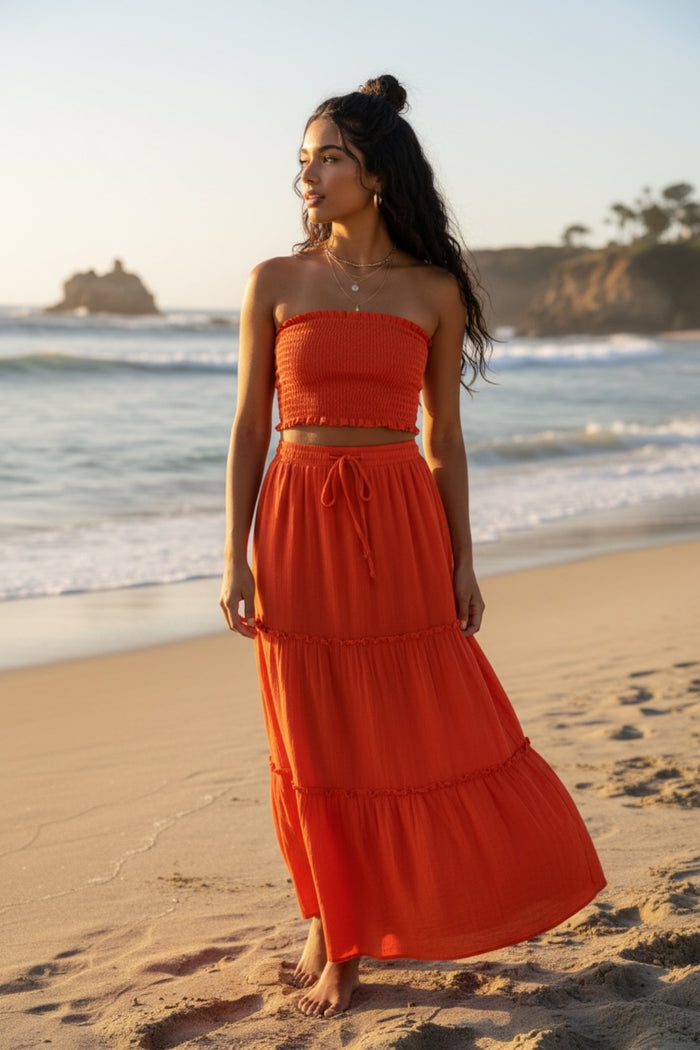 Neon Orange