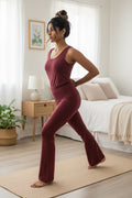 Burgundy / Small