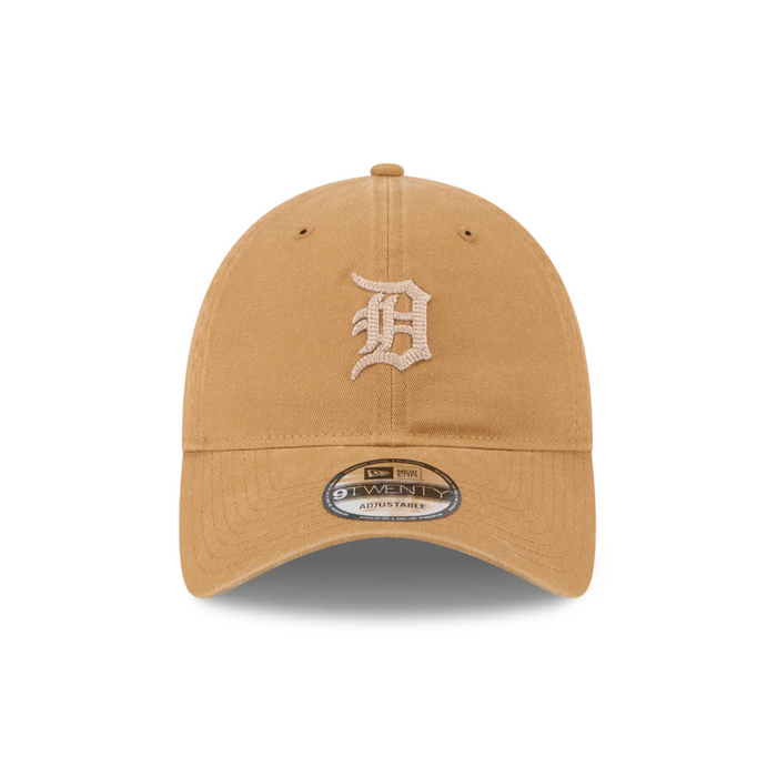 New Era 9Twenty Washed Earthtones (Wheat)