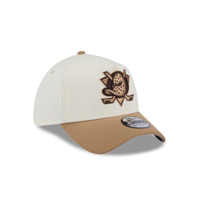 New Era Anaheim Ducks 39Thirty A-Frame Stretch Fit (Sandy Bay)
