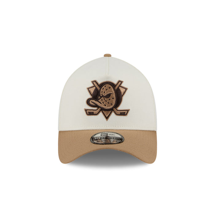 New Era Anaheim Ducks 39Thirty A-Frame Stretch Fit (Sandy Bay)