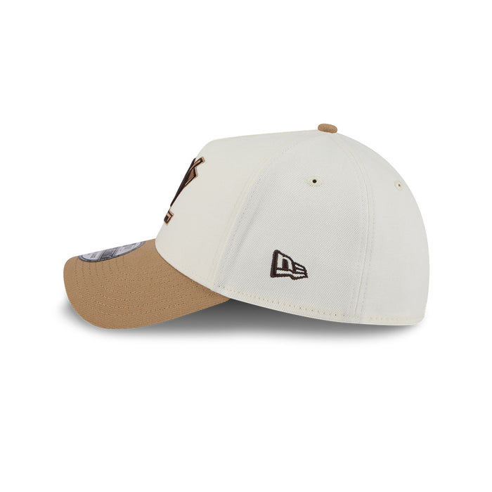 New Era Anaheim Ducks 39Thirty A-Frame Stretch Fit (Sandy Bay)