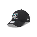 New Era Anaheim Ducks 9Forty A-Frame Cap (Black)