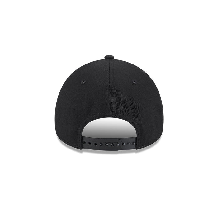 New Era Anaheim Ducks 9Forty A-Frame Cap (Black)
