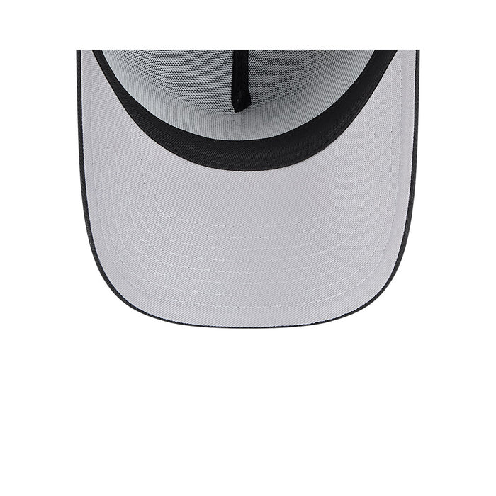 New Era Anaheim Ducks 9Forty A-Frame Cap (Black)