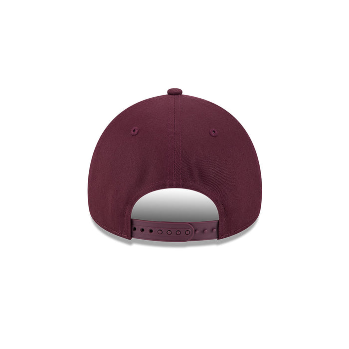 New Era Anaheim Ducks 9Forty A-Frame Cap (Maroon)