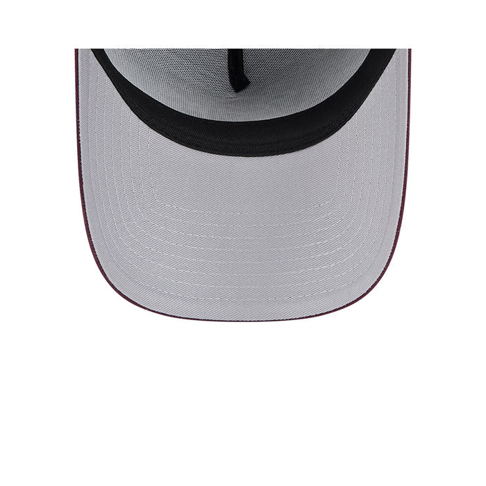 New Era Anaheim Ducks 9Forty A-Frame Cap (Maroon)