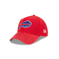 New Era Buffalo Bills 39Thirty A-Frame Suede (Red)
