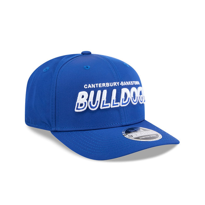 New Era Canterbury Bulldogs 9Seventy Stretch-Snap Prolite (Blue)