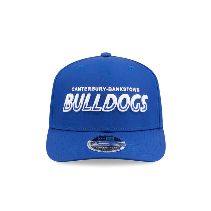 New Era Canterbury Bulldogs 9Seventy Stretch-Snap Prolite (Blue)
