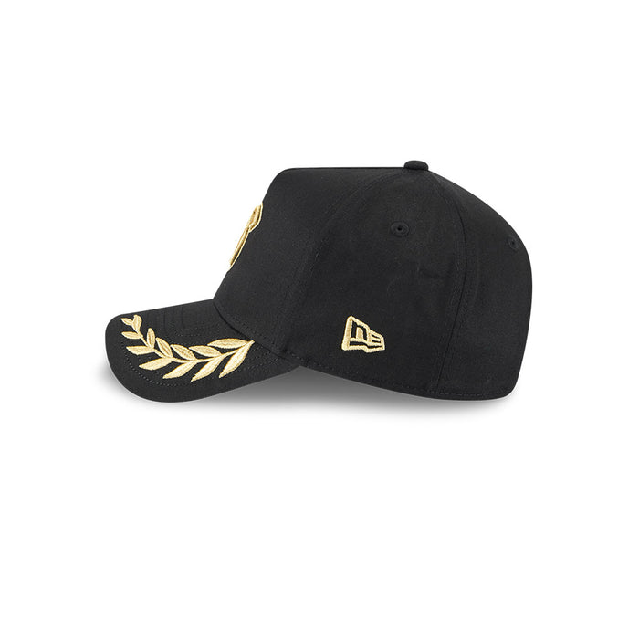 New Era Canterbury Bulldogs “Las Vegas Special” 9Forty A-Frame Adjustable (Black/Gold)