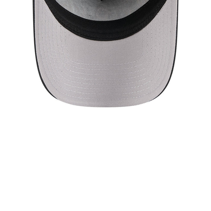 New Era Chicago Bulls 9Forty A-Frame Cap (Black-Multi)