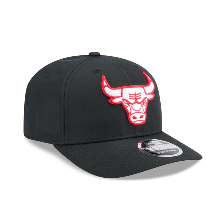 New Era Chicago Bulls 9Seventy Pro-Lite (Black/Red)