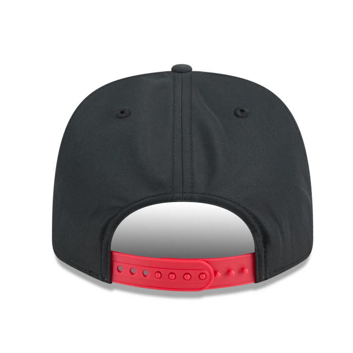 New Era Chicago Bulls 9Seventy Pro-Lite (Black/Red)