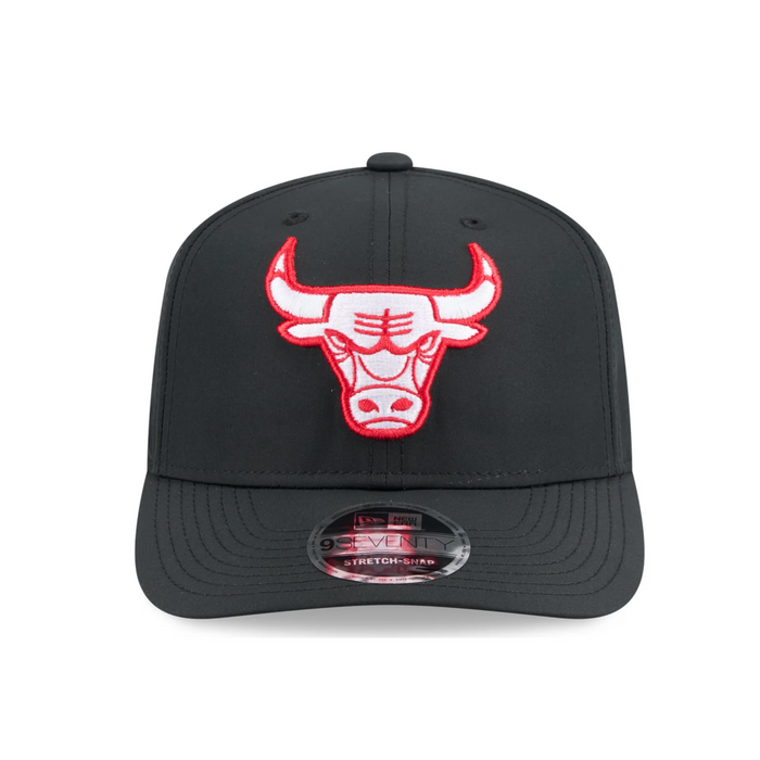 New Era Chicago Bulls 9Seventy Pro-Lite (Black/Red)