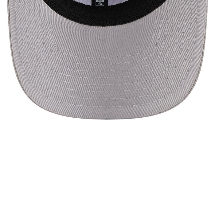 New Era Chicago Bulls 9Seventy Stretch Snap Cap (Tonal Grey)