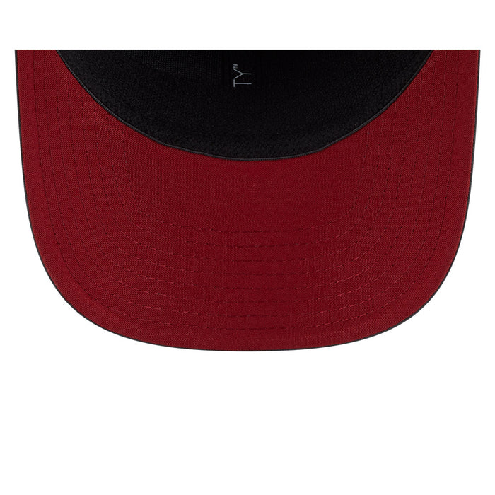 New Era Chicago Bulls 9Seventy Stretch-Snap Prolite (Graphite/Red)