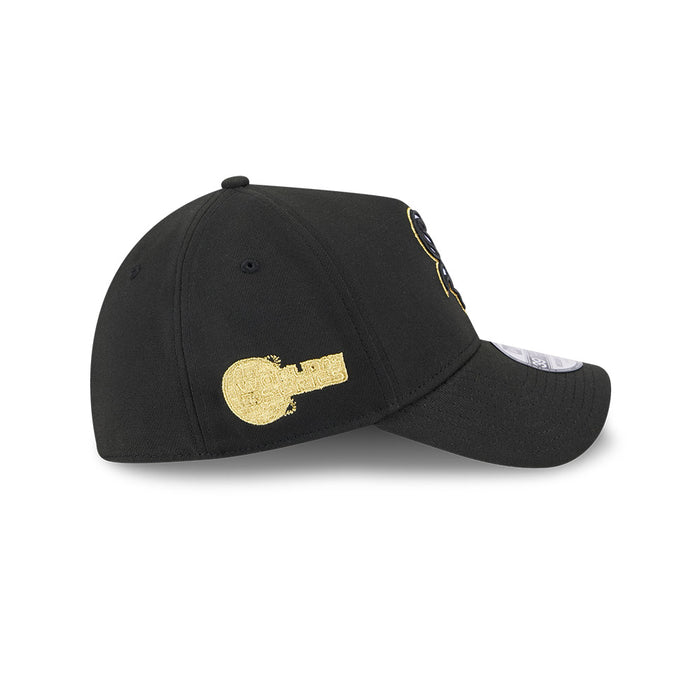 New Era Chicago White Sox 39Thirty A-Frame Stretch-Fit Cap (Trophy)
