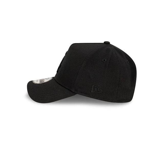 New Era Chicago White Sox 9Forty A-Frame Snapback (Black)