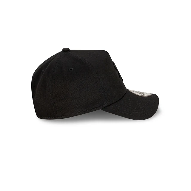 New Era Chicago White Sox 9Forty A-Frame Snapback (Black)