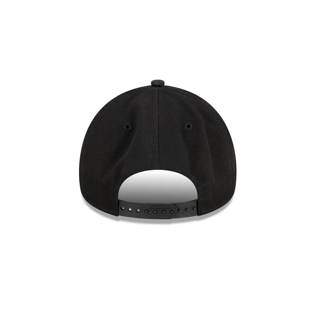 New Era Chicago White Sox 9Forty A-Frame Snapback (Black)