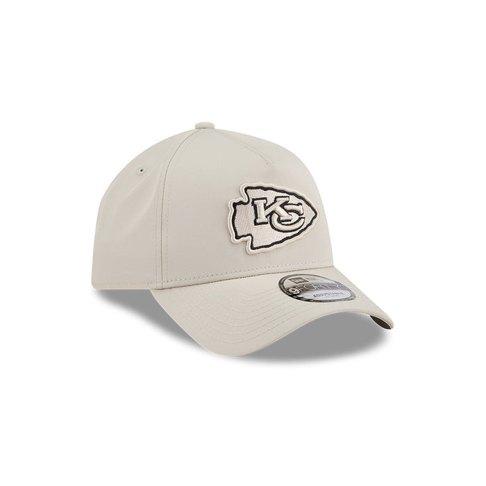New Era Kansas City Chiefs 9Forty Prolight Snapback (Chalk)