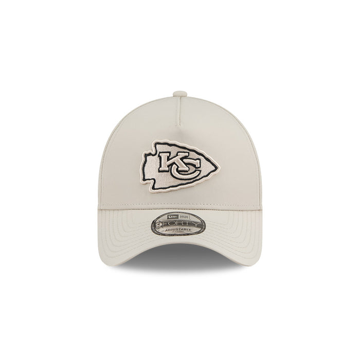 New Era Kansas City Chiefs 9Forty Prolight Snapback (Chalk)