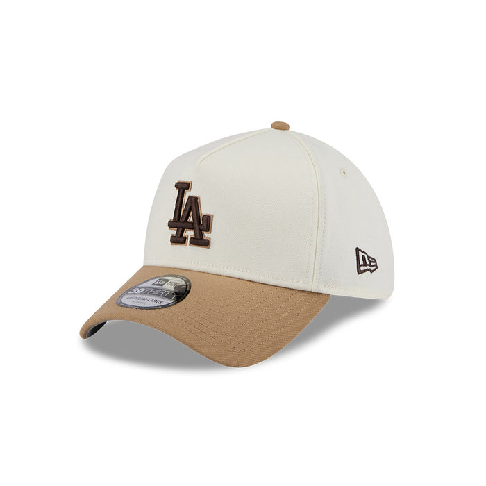 New Era L.A Dodgers 39Thirty A-Frame Stretch Fit (Sandy Bay)