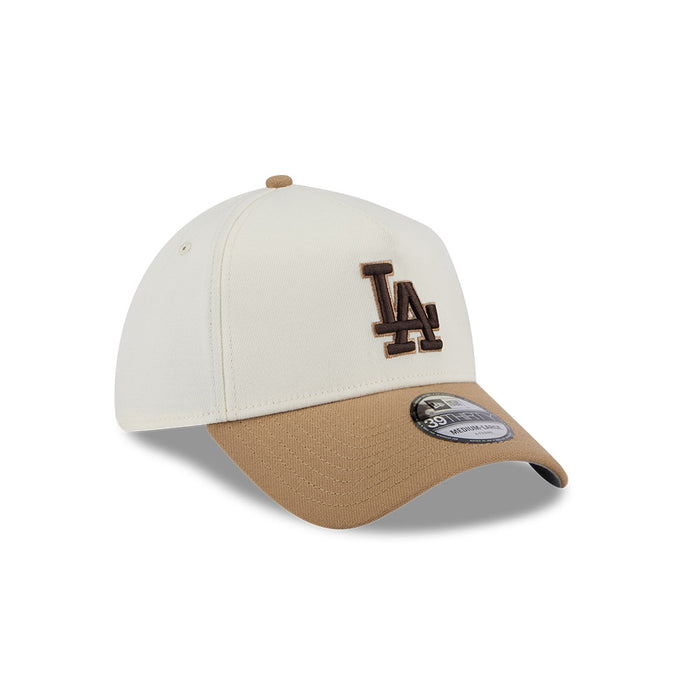 New Era L.A Dodgers 39Thirty A-Frame Stretch Fit (Sandy Bay)
