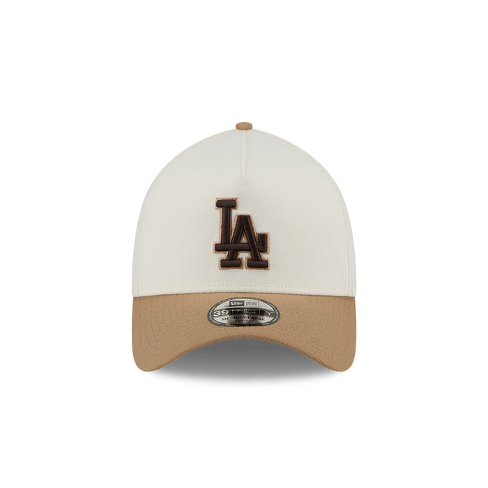 New Era L.A Dodgers 39Thirty A-Frame Stretch Fit (Sandy Bay)