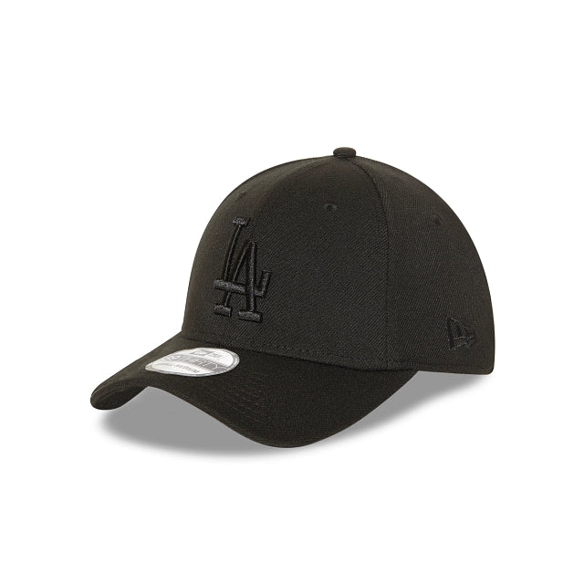 New Era L.A Dodgers 39Thirty Cap (Black/Black)