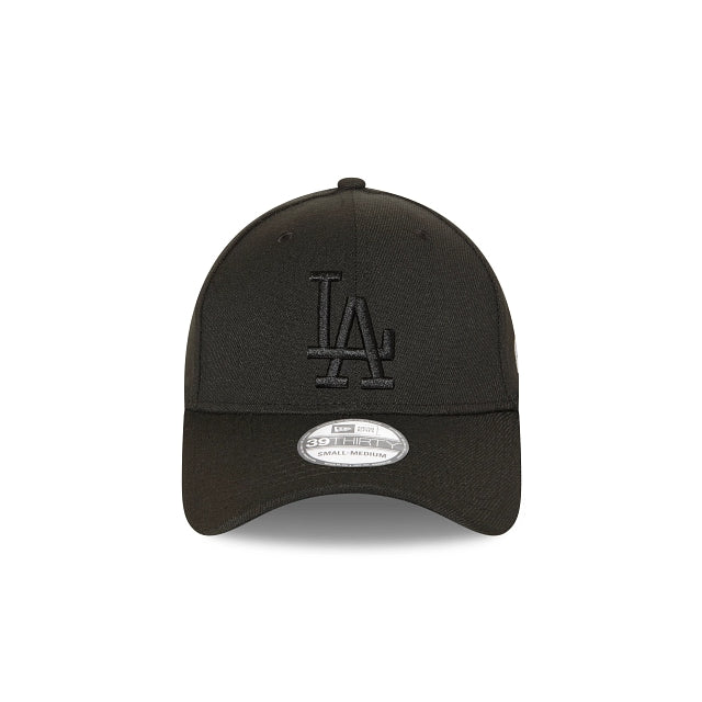 New Era L.A Dodgers 39Thirty Cap (Black/Black)