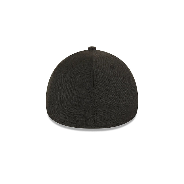 New Era L.A Dodgers 39Thirty Cap (Black/Black)