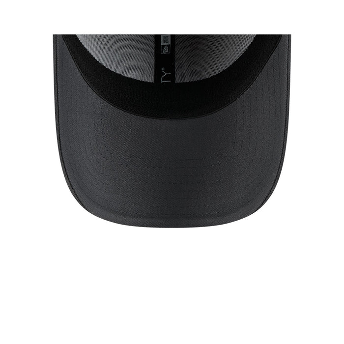 New Era L.A Dodgers 39Thirty Stretch Fit Cap (Steel Tonal)