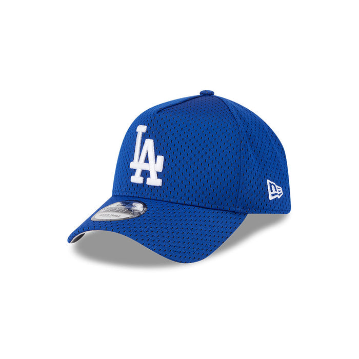 New Era L.A Dodgers 9Forty A-Frame Basketball Mesh (Royal)