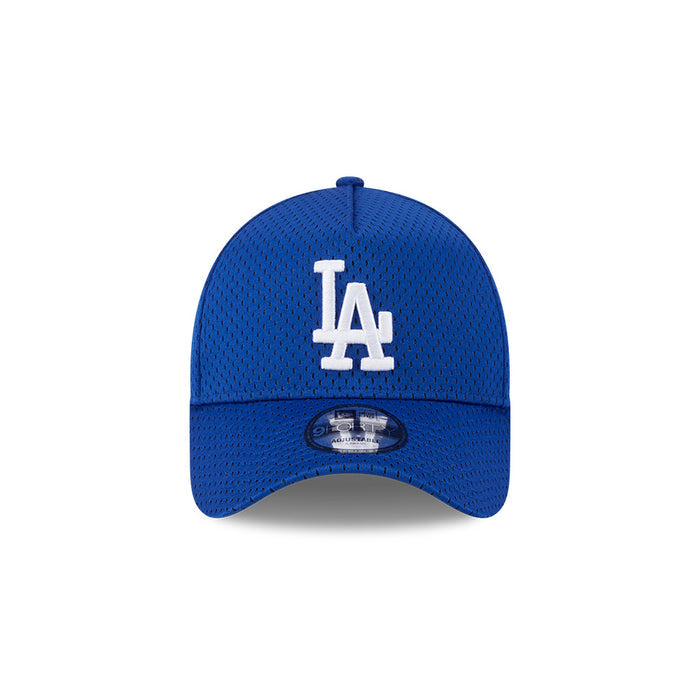New Era L.A Dodgers 9Forty A-Frame Basketball Mesh (Royal)
