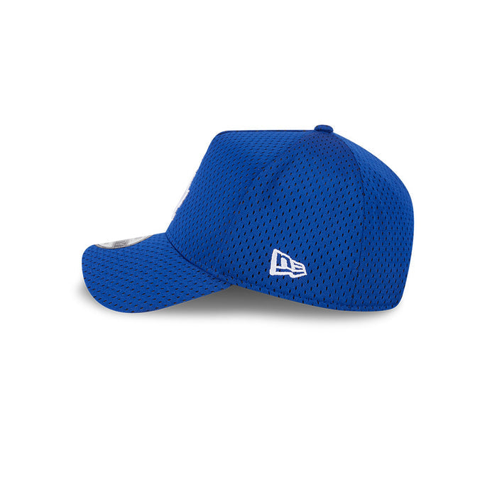 New Era L.A Dodgers 9Forty A-Frame Basketball Mesh (Royal)