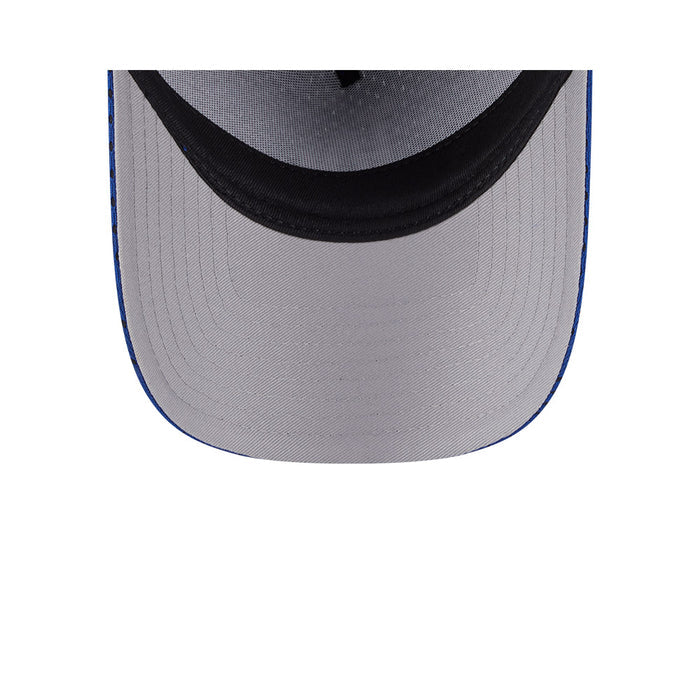New Era L.A Dodgers 9Forty A-Frame Basketball Mesh (Royal)