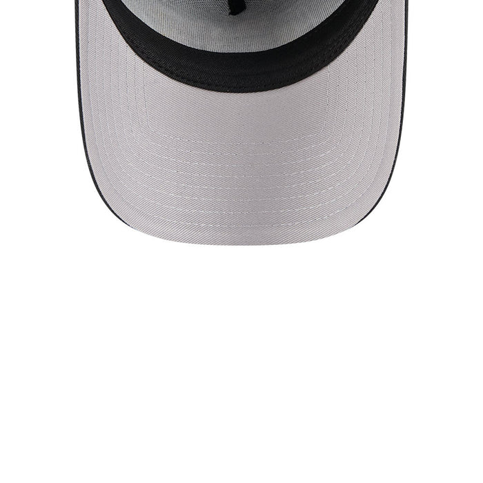 New Era L.A Dodgers 9Forty A-Frame Cap (Black-Multi)