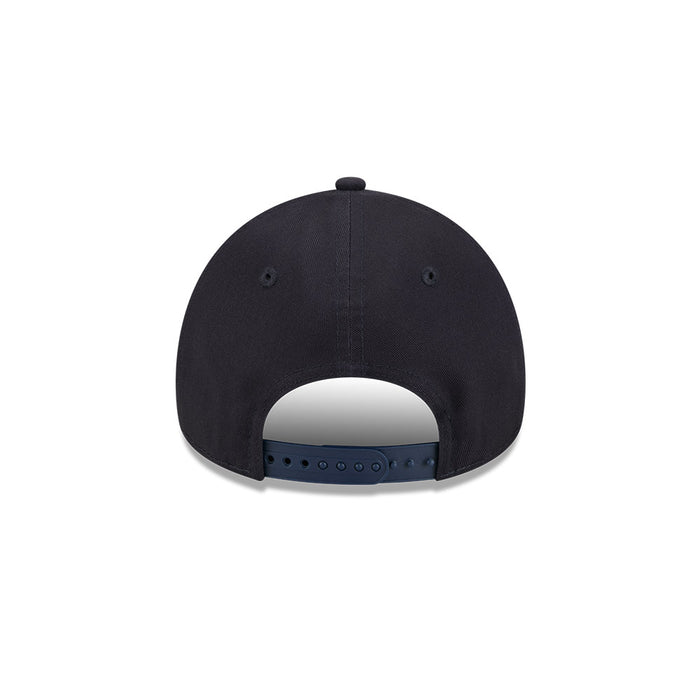 New Era L.A Dodgers 9Forty A-Frame Cap (Camp Fire)