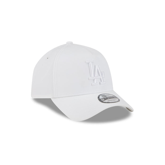 New Era L.A Dodgers 9Forty A-Frame ProLite Snaback (White)