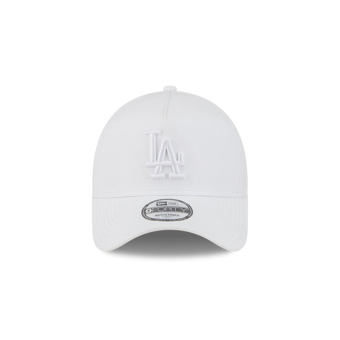 New Era L.A Dodgers 9Forty A-Frame ProLite Snaback (White)