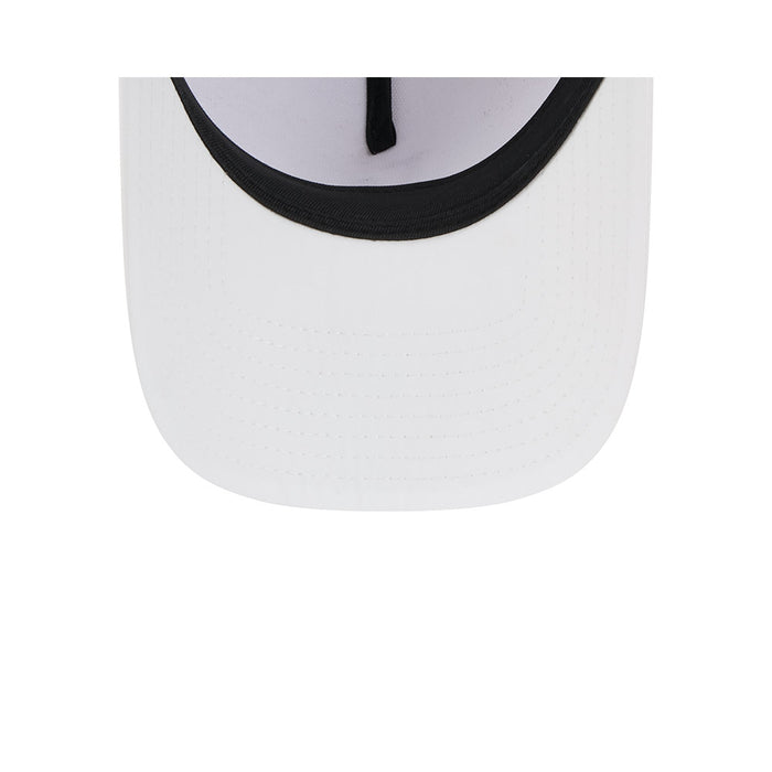 New Era L.A Dodgers 9Forty A-Frame ProLite Snaback (White)