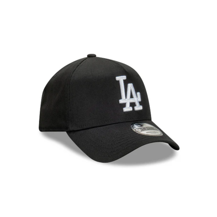 New Era L.A Dodgers 9Forty A-Frame Snapback (Black/White)