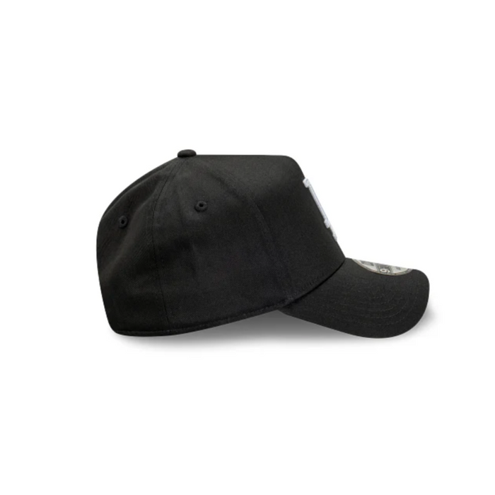 New Era L.A Dodgers 9Forty A-Frame Snapback (Black/White)