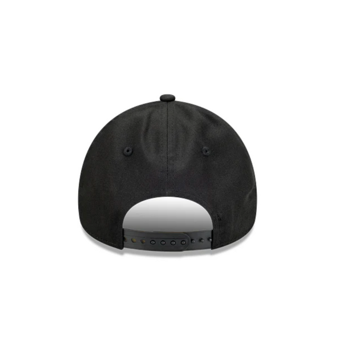 New Era L.A Dodgers 9Forty A-Frame Snapback (Black/White)