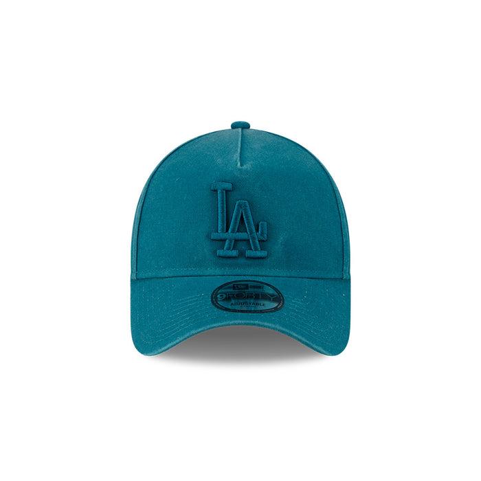 New Era L.A Dodgers 9Forty A-Frame (Snow Wash)