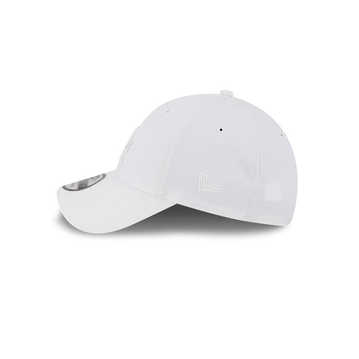 New Era L.A Dodgers 9Forty SnapBack (White/Pearl)