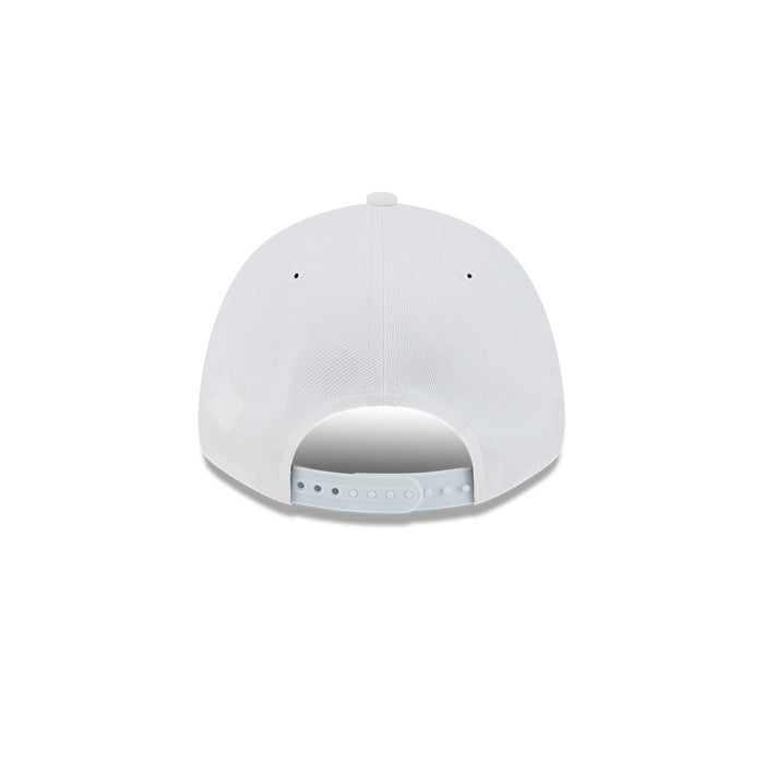 New Era L.A Dodgers 9Forty SnapBack (White/Pearl)